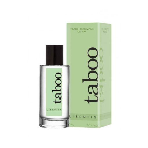 Taboo feromon parfüm férfiaknak 50ml
