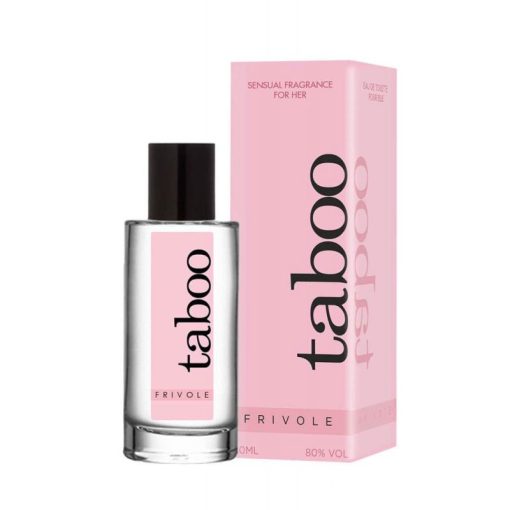 Taboo feromon parfüm nőknek 50ml