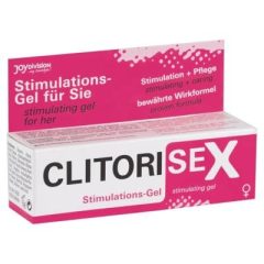 ClitoriSEX stimuláló gél 25ml