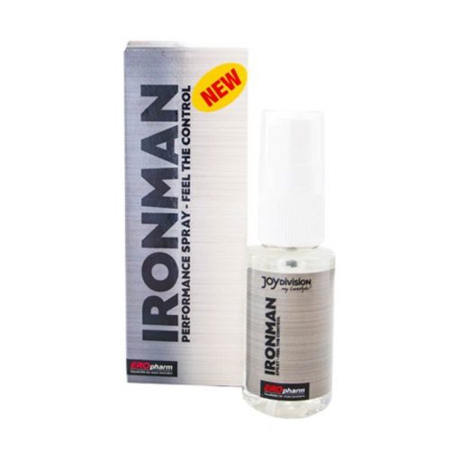 Ironman Control-spray 30ml