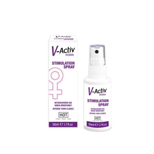 V-Activ stimulation spray 50ml