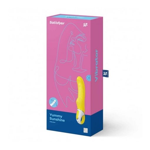 Satisfyer Yummy vibrátor