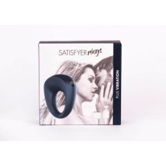 Satisfyer 2 Vibrációs péniszgyűrű
