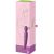Satisfyer akkus masszírozó vibrátor - lila