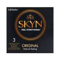 Lifestyles Skyn latexmentes óvszer - 3 db