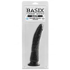 Basicx dildó - fekete