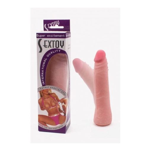 Sextoy realisztikus dildó 18cm